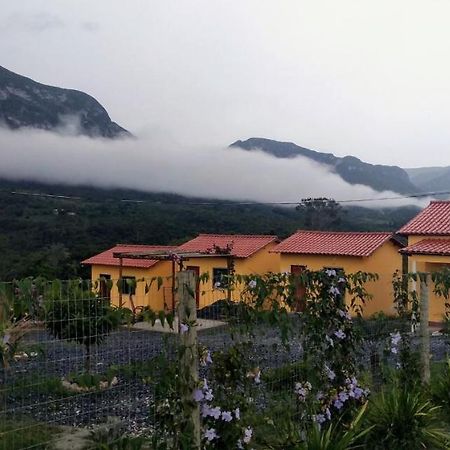 Pousada Mont Hebrom Ibicoara Esterno foto