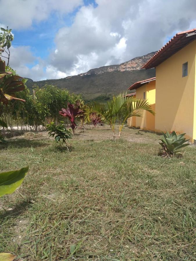 Pousada Mont Hebrom Ibicoara Esterno foto